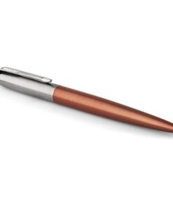 PARKER JOTTER MET ORANGE BILLE