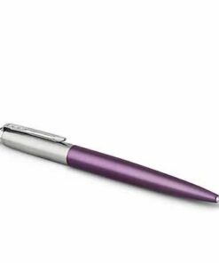 PARKER JOTTER VICTORIA VIOLET BILLE METAL