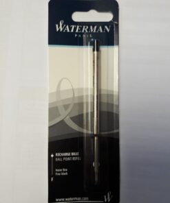 WATERMAN RECH BILLE F NOIR