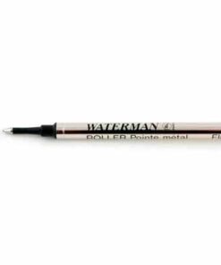 WATERMAN RECH ROLLER BLEU FIN