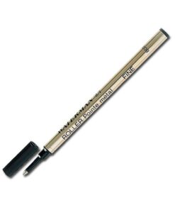 WATERMAN RECH ROLLER NOIR FIN