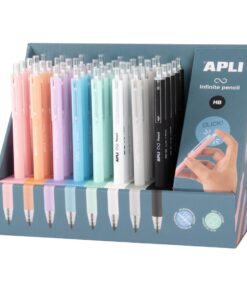 APLI 40 PORTE-MINES 2MM DISPLAY