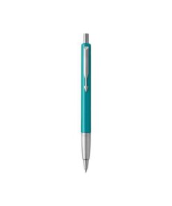 STYLO BILLE PARKER VECTOR TURQ