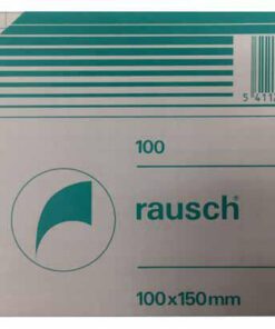 FICHE 100X150MM Q5 BLANCHE RAUSCH 100