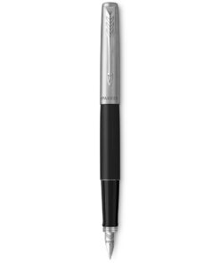 STYLO PLUME JOTTER STREET BLAC K - CT - PARKER