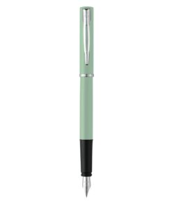 STYLO PLUME ALLURE PASTEL VERT PLUME F - WATERMAN