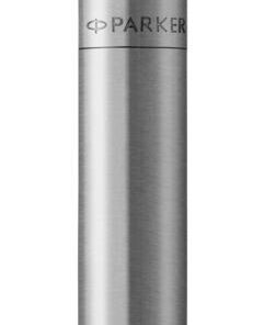 STYLO BILLE JOTTER STAINLESS STEEL PARKER XL MONOCHROME CT