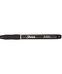 SHARPIE STYLO GEL 0.7 NOIR STYLO BILLE S-GEL