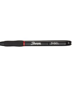SHARPIE STYLO GEL 0.7 ROUGE STYLO BILLE S-GEL