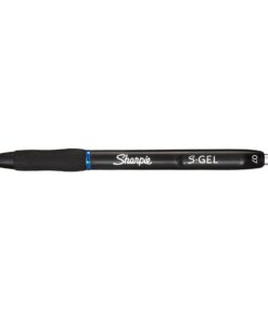 SHARPIE STYLO GEL 0.7 BLEU STYLO BILLE - S-GEL
