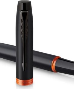 PARKER IM RING ORANGE PLUME F
