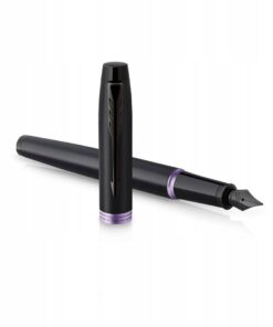 PARKER IM RING VIOLET PLUME F