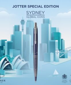 PARKER JOTTER SYDNEY STYLO BILLE M - SPECIAL EDITION