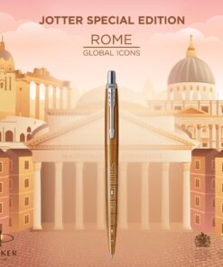PARKER JOTTER ROME STYLO BILLE M -SPECIAL EDITION