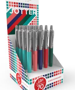 DISPLAY 20 JOTTER "70" STYLO BILLE