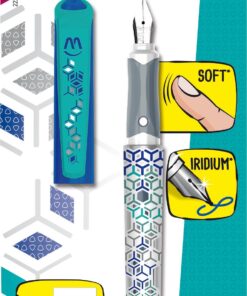 STYLO PLUME MAPED CLASSIC BLIS - BLISTER - POINTE IRIDIUM