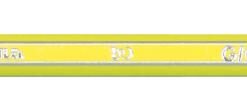 GIOTTO 12 CRAYONS JAUNE