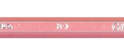 GIOTTO 12 CRAYONS ROSE