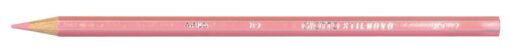 GIOTTO 12 CRAYONS ROSE