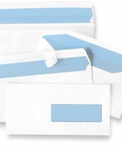 ENVELOP AMER A/F STRIP PAR 500 US VRAC AVEC FENETRE 88102836