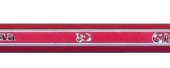 GIOTTO 12 CRAYONS MAGENTA
