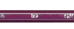 GIOTTO 12 CRAYONS VIOLET