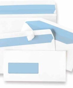 ENVEL. AMER A/F GAU STRIP P500 FENETRE  "GAUCHE"  - US VRAC 88102837
