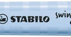 STABILO SWING PASTEL CLOUDY BLUE - SURLIGNEUR