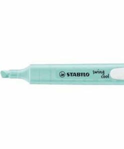STABILO SWING PASTEL TURQUOISE SURLIGNEUR TOUCH OF TURQUOISE