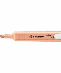 STABILO SWING PASTEL PECHE SURLIGNEUR CREAMY PEACH