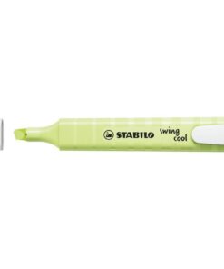STABILO SWING PASTEL DASH OF LIME - SURLIGNEUR