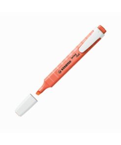STABILO SWING PASTEL MELLOW CORAL RED - SURLIGNEUR
