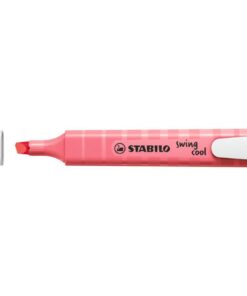 STABILO SWING PASTEL CHERRY BLOSSOM PINK - SURLIGNEUR