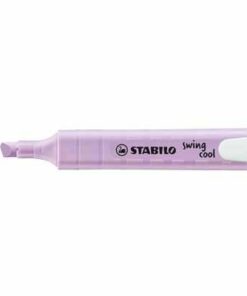 STABILO SWING PASTEL LILAS SURLIGNEUR LILAC HAZE