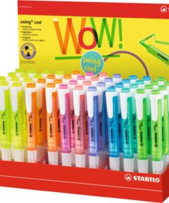 DISPLAY STABILO SWINGCOOL 48PC