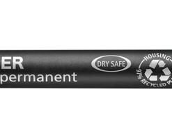 LUMOCOLOR PERM S BLEU MARQUEUR PERMANENT DRYSAFE STAEDTLER