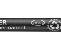LUMOCOLOR PERM M ROUGE PERMANENT STAEDTLER DRYSAFE