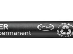 LUMOCOLOR PERM M NOIR PERMANENT STAEDTLER DRYSAFE