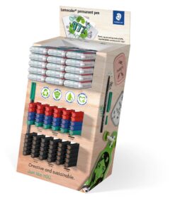 DISPLAY 120 LUMOCOLOR PERM- ANENTS