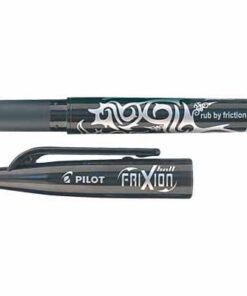PILOT FRIXION BALL NOIR EFFACABLE
