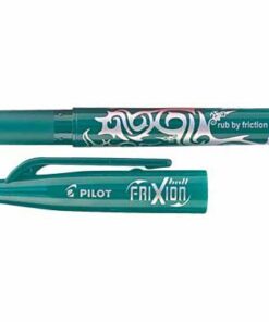 PILOT FRIXION BALL VERT EFFACABLE