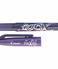 PILOT FRIXION BALL VIOLET EFFACABLE