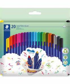 TRIPLUS COLOR 20 FEUTRES STAEDTLER