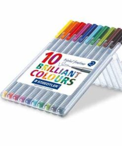 TRIPLUS FINELINER ETUI DE 10