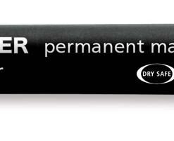 LUMOCOLOR ROUGE BISEAU PERMANENT  BISEAUTE STAEDTLER DRYSAFE MARQUEUR