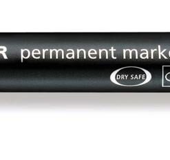 LUMOCOLOR NOIR OGIVE PERMANENT POINTE OGIVE STAEDTLER DRYSAFE MARQUEUR