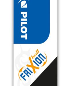 PILOT FRIXION 3 RECHARGES NOIR 0.7 EFFACABLE