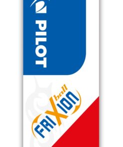 PILOT FRIXION 3 RECHARGES RGE 0.7 ROUGE  EFFACABLE