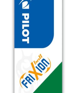 PILOT FRIXION 3 RECHARGES VERT 0.7  EFFACABLE