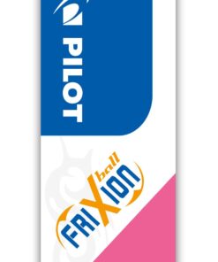 PILOT FRIXION 3 RECHARGES ROSE RECHARGE PILOT 0.7 EFFACABLE